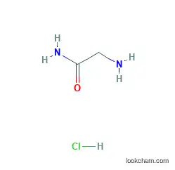 Acetamide, 2-amino-,hydrochloride (1:1)