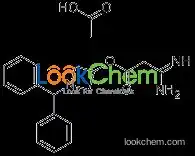 TIANFU-CHEM 3-Amino-3-iminopropanoic acid 1-(diphenylmethyl)-3-azetidinyl ester acetate 170749-59-4