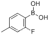 Tianfu Chem 2-Fluoro-4-methylphenylboronic Acid (contains varying amounts of Anhydride)