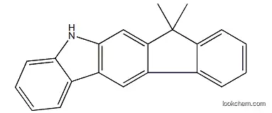 5,7-Dihydro-7,7-dimethyl-indeno[2,1-b]carbazole, 99.0%