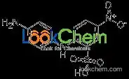 91-29-2 	2-(4-Aminoanilino)-5-nitrobenzenesulphonic acid