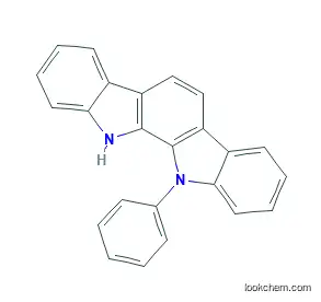 11-phenylindolo[2,3-a]carbazole