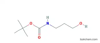 3-(Boc-Amino)-1-propanol
