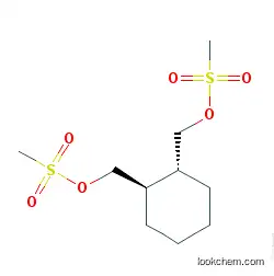 (R,R)-1,2-bis(methanesulfonyloxymethyl)cyclohexane