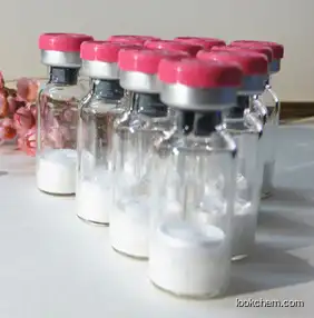Factory supply 98% API Raw materials and injection Lyophilized Peptide DSIP  2mg/vial Fast and safe shipping