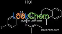 Tianfu Chem 2-PYRIMIDINAMINE, 4-(3,4-DIHYDRO-1-METHYL-2(1H)-ISOQUINOLINYL)-N-(4-FLUOROPHENYL)-5,6-DIMETHYL-, MONOHYDROCHLORIDE 178307-42-1