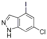TIANFUCHEM--1H-Indazole,6-chloro-4-iodo-