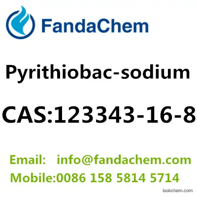 Pyrithiobac-sodium,cas:123343-16-8 from fandachem