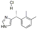 (R)-4-[1-(2,3-Dimethylphenyl)ethyl]-1H-imidazole hydrochloride