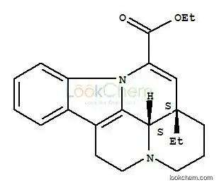 (+)-Apovincaminic acid ethyl ester