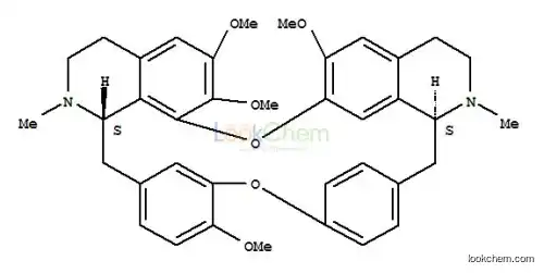 D-Tetrandrine 98% with Factory Price