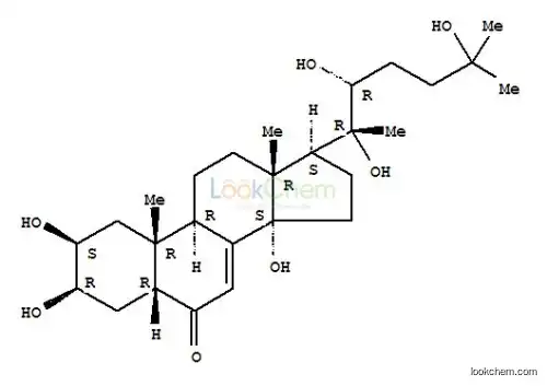 98% β-ecdysone with factory price