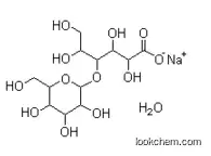 D-Gluconic acid, 4-O-b-D-galactopyranosyl-, sodium salt(1:1)
