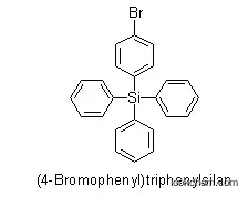 (4-Bromophenyl)triphenylsilan