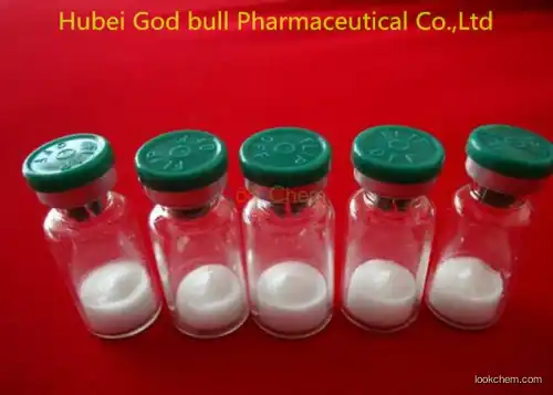 GHRP-6 Peptides 5mg/vail/10mg/vail Bodybuilding Muscle Gain