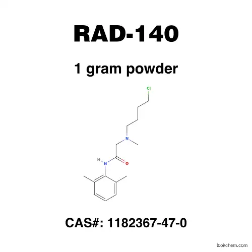 sarms powder rad140 cas 1182367-47-0