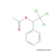 Benzenemethanol, a-(trichloromethyl)-, 1-acetate