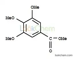 Benzoic acid,3,4,5-trimethoxy-, methyl ester