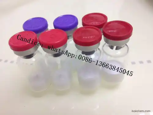 Raw Peptide Ghrp-2 (Pralmorelin) Somatropin Powder Ghrp-2