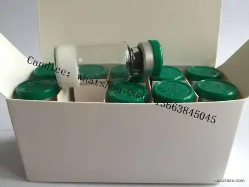 Raw Peptide Ghrp-2 (Pralmorelin) Somatropin Powder Ghrp-2