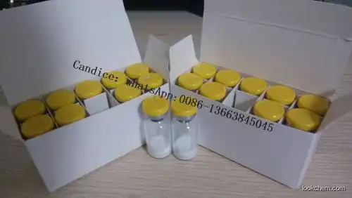 Peptides (Melanotan II) Mt-II 10mg/Vial with GMP for Bodybuilding