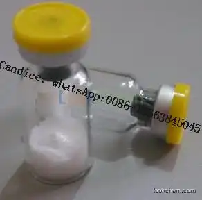 Peptides (Melanotan II) Mt-II 10mg/Vial with GMP for Bodybuilding