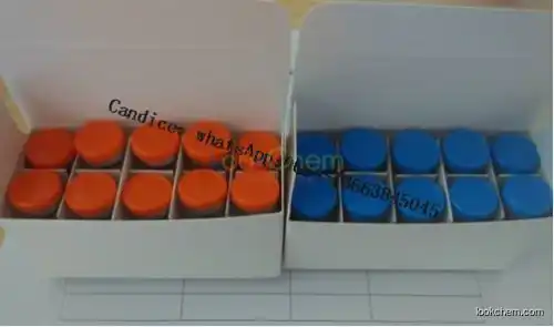 Peptides (Melanotan II) Mt-II 10mg/Vial with GMP for Bodybuilding