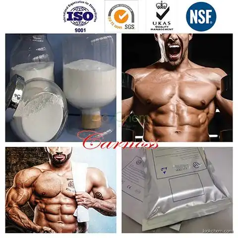 Femara Letrozole Lean Muscle Building Steroids For Muscle Mass CAS 112809-51-5