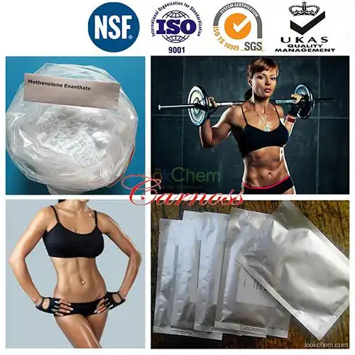 Methenolone Enanthate Raw Steroid Powders CAS 303-42-4 No Side Effects Steroids