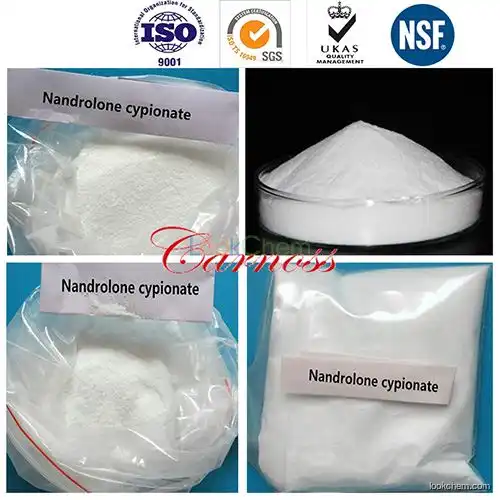 Healthy Powerful Anabolic Steroid Powder Nandrolone Cypionate CAS 601-63-8(601-63-8)
