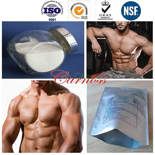 Healthy Powerful Anabolic Steroid Powder Nandrolone Cypionate CAS 601-63-8
