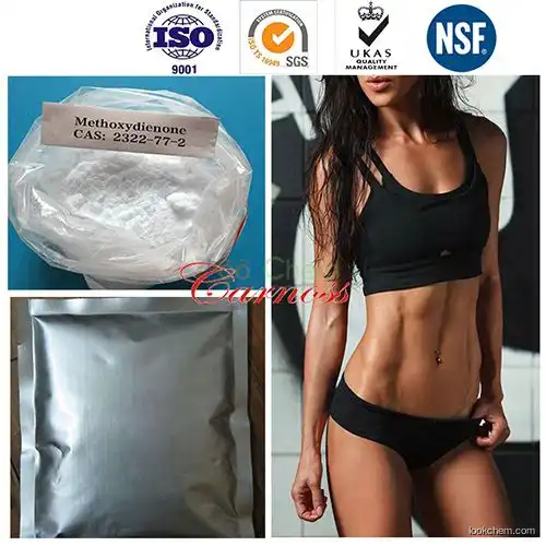 Steroids Intermediate Methoxydienone Powder 2322-77-2