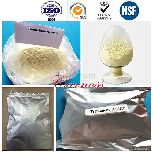 Injectable/Oral Trenbolone Acetate CAS 10161-34-9 for Male Enhance and Muscle Gain