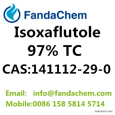 Isoxaflutole 97% TC,cas:41112-29-0 from fandachem
