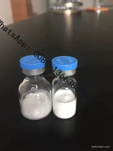 99.9% Injectable Peptide Sterile Water Ghrp-6 for Muscle Growth