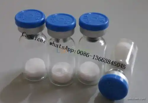 Chemical Peptide Powder Ghrp-6 for Muscle Growth