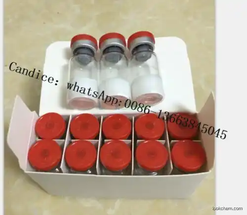 High Purity Peptide Cjc129 Without Dac Raw Powder Peptides