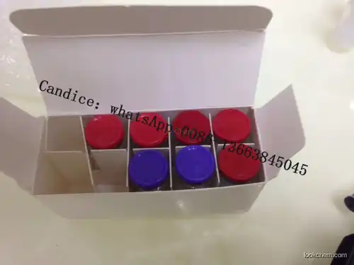 Injectable Peptide Ipamorelin 2mg/Vial for Bodybuilding