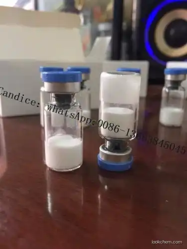 99.9% Injectable Human (Growth) Peptide Hormone Ghrp-6 for Muscle Growth