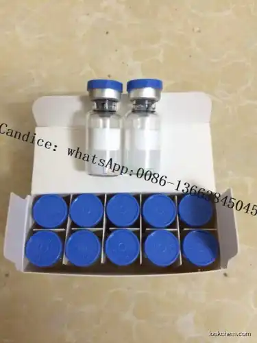 99% Anti-Aging Peptide Ghrp-2 5mg/Vial Muscle Gains 10mg/Vial 158861-67-7