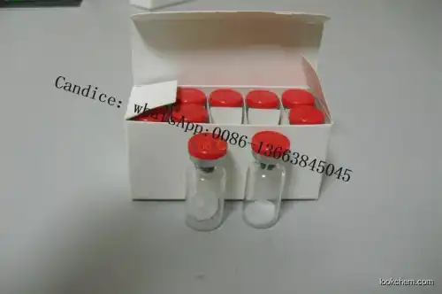 Human Growth Steroid Horm 191AA Gh for Weight Loss 10iu/Vial