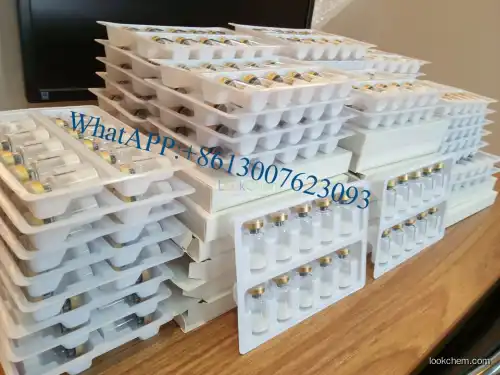 Human Growth Peptides Hexarelin CAS 140703-51-1 Research Chemical