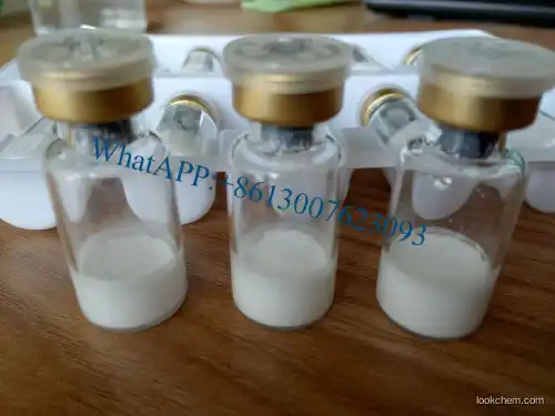 99% Peptides Polypeptides Steroids Sermorelin for Bodybuilding Health Growth