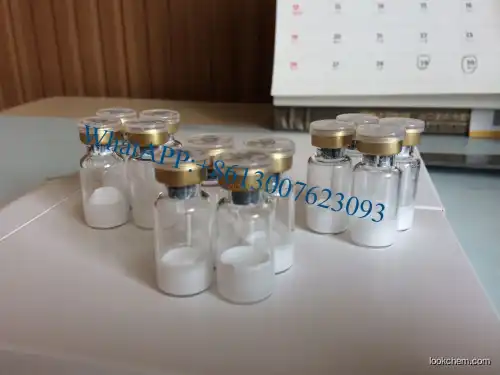 Wholesale Human Growth Peptide Hormone Melanotan Ghrp-6 CAS:87616-84-0