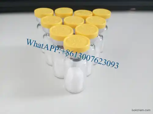 99% Purity Peptides Argireline Acetate 5mg 10mg for Wrinkle Injection CAS616204-22-9