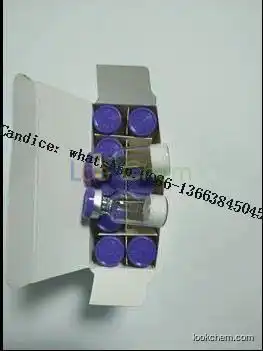 Lab Supply Research Chemical Peptide Powder Ghrp-6 for Weight Loss