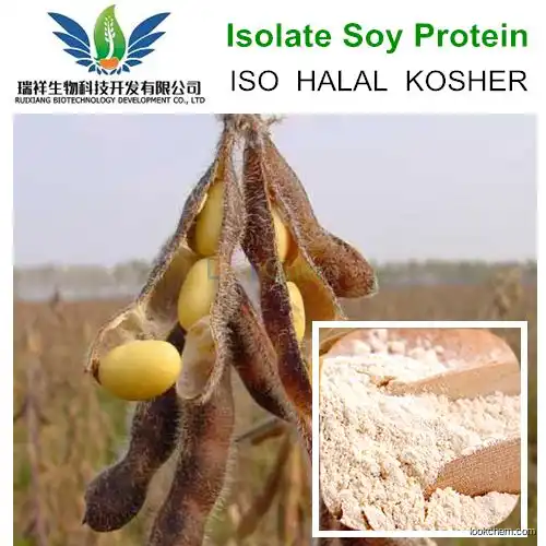 Manufacturer for Soy protein isolate(9010-10-0)