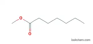 Heptanoic acid, methylester