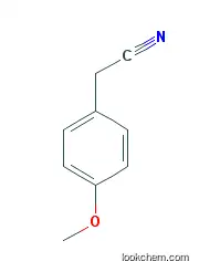 Benzeneacetonitrile,4-methoxy-