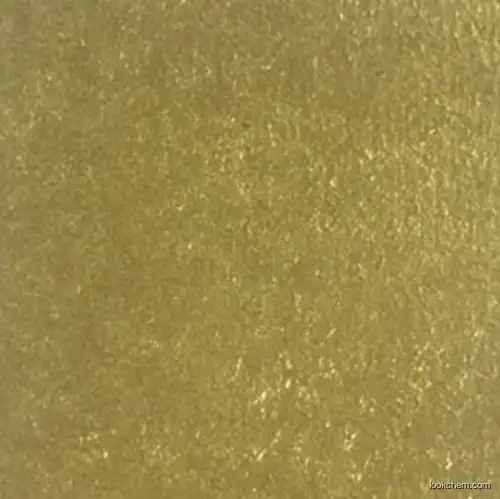 Medium particle sized brilliant flakes bronze pigment for Decorative coatings, screen printing, aerosols, coin coating